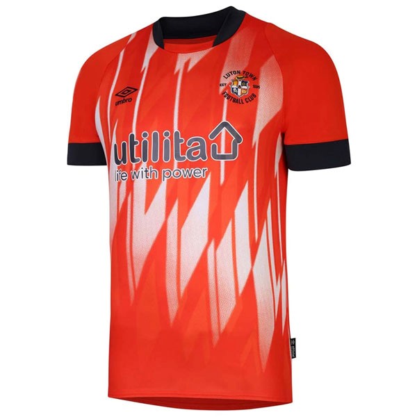 Tailandia Camiseta Luton Town 1ª 2022-2023